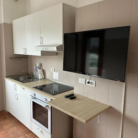 Olimpia House - Accoglienti In Posizione Strategica * Reggio nell'Emilia